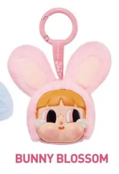 POPMART CRYBABY パワパフ bunny blossom ブロッサム