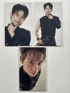 INI XQUARE トレーディングカード　トレカ　ラントレ　木村柾哉②