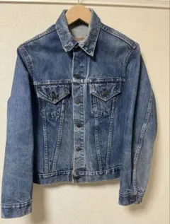 44ビッグE移行期 70s Levis 705050217リーバイス 4th