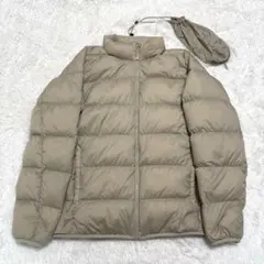 【美品】保存袋付き♡UNIQLO♡ウルトラライトダウン♡アウター♡コート♡XL