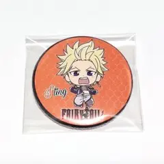 フェアリーテイル きゃらドリ 缶バッジ スティング