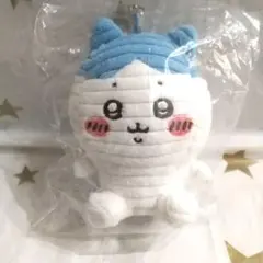 新品 ナガノ SHIMA SHIMA ちいかわ ぬいぐるみ マスコット ハチワレ