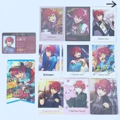 あんスタ 朱桜司 まとめ売り ①