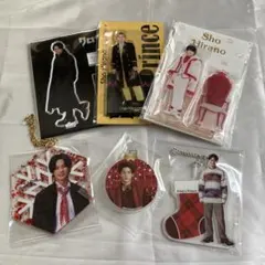 King&Prince sweet garden アクスタ　平野紫耀くんセット