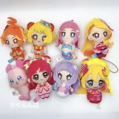 プリキュア マスコット おでかけマスコット