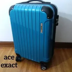ACE エース EXACT スーツケース 0924102 32L - メルカリ