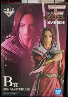 一番くじ 春秋戦国大戦キングダム 　B賞 蒙恬 MASTERLISE③