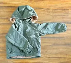 THE NORTH FACE キッズ用防寒ジャケット　90cm