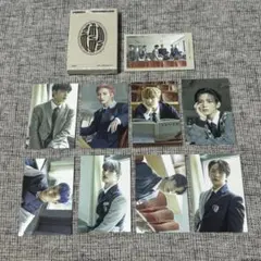 ATEEZ FEVER EPILOGUEプラットフォームトレカセット①