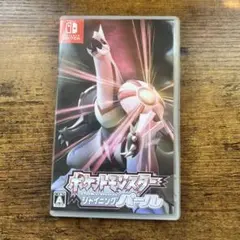 ポケットモンスター シャイニングパール