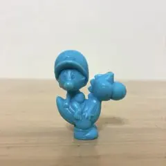 希少 マリオ ヨッシー ソフビ 任天堂 レトロ