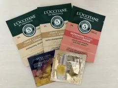 【値下げ】ロクシタン トライアルセット