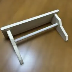 未使用✨カントリー調木製シェルフ