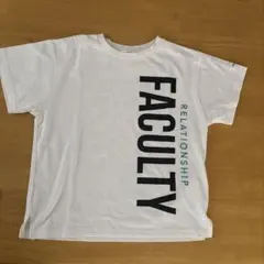 ピンクラテ Ｔシャツ　白　140