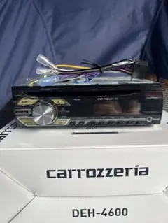 Pioneer carrozzeria DEH-380 本体のサムネイル