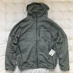 mont-bell モンベル　O.D.プリントパーカ Men's