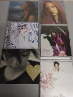 安室奈美恵 CDアルバム 5枚セット - メルカリ