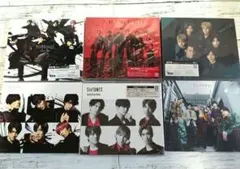 SixTONES CD まとめ売り C