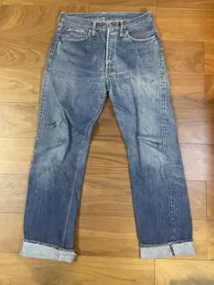 リーバイス　501xx 片面　47モデル　ヴィンテージ