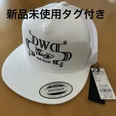 【新品未使用・タグ付き】ダンスウィズドラゴン キャップ 正規品定価13,200円