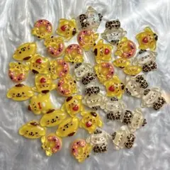 【31】ネイルパーツ38個