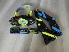 【超豪華】仮面ライダー変身ベルトセット（ギーツ・リバイス・ゼロワン）