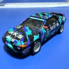 ホットウィール 日産 スカイライン GT-R BNR32 HKS