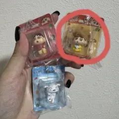 クレヨンしんちゃんガチャガチャ　ひまわり