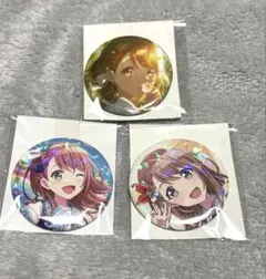 プロセカ 花里みのり 缶バッジ3点まとめ売り