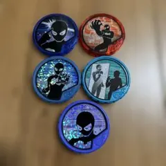 仮面ライダー　メダル　ブットバソウル