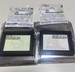 ALL OF EVANGELION 展 マグネットアスカ セット