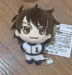 ダイヤのA 御幸 プライズぬいぐるみ - メルカリ
