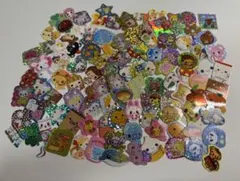 平成レトロ★フレークシール　約100枚