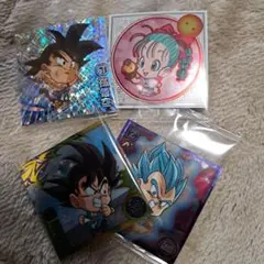 ドラゴンボール超戦士シールウエハース超