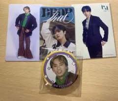 INI 許豊凡　まとめ売り