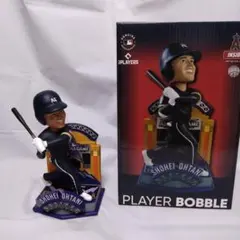 希少品 2021 大谷翔平 オールスターゲーム ボブルヘッド 世界限定221体