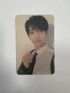 SEVENTEEN トレカ　YOU MADE MY DAWN ジョシュア