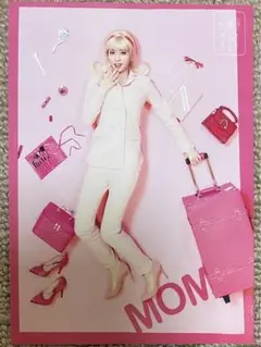 twice モモ　#dreamday ラントレ　１枚