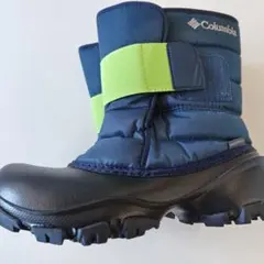 コロンビア　スノーブーツ　ユースロープトウ　クルーザー2　キッズ　22cm