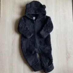 babyGAP ロンパース もこもこ クマ 60cm