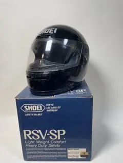 【希少・当時物】SHOEI RSV-PLES10 フルフェイス 1990年製 L 2026年最新】SHOEI RSV-の人気アイテム - メルカリ