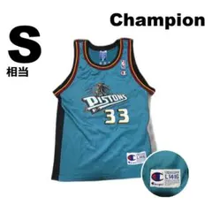 NBA ユニフォーム】ピストンズ グラントヒル レプリカ R - メルカリ