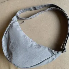 andar アンダール　ミニバック　グレー