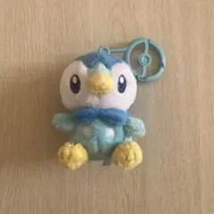 ポッチャマ　ぬいぐるみキーホルダー