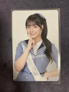 久留島優果 STU48 通常盤生写真 好きすぎて泣く - メルカリ