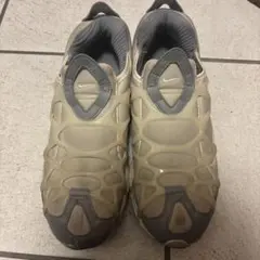 Nike スニーカー ベージュ/グレー