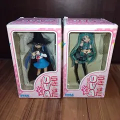 らきすた OVA 泉こなた 柊かがみ エクストラ フィギュア　未使用品 らき☆すた OVA EX エクストラフィギュア＊泉こなた ＊柊かがみ - メルカリ