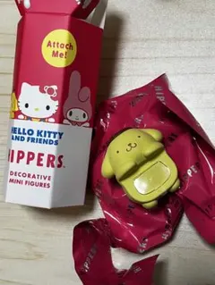 サンリオヒッパーズ ポムポムプリン