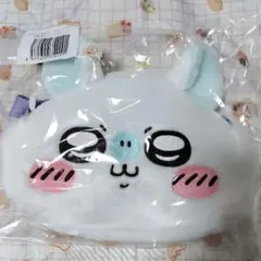 ちいかわ　モモンガだらけくじ　 D賞　おかおショルダーバッグ