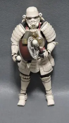 未使用　名将MOVIEREALIZATION 太鼓役ストームトルーパー 名将MOVIE REALIZATION 太鼓役ストームトルーパー | STAR WARS（スター